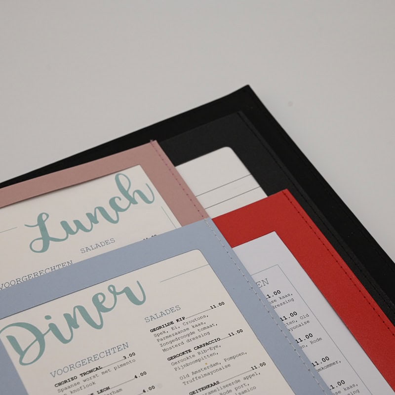 Kartonnen passepartouts - Afbeelding 6