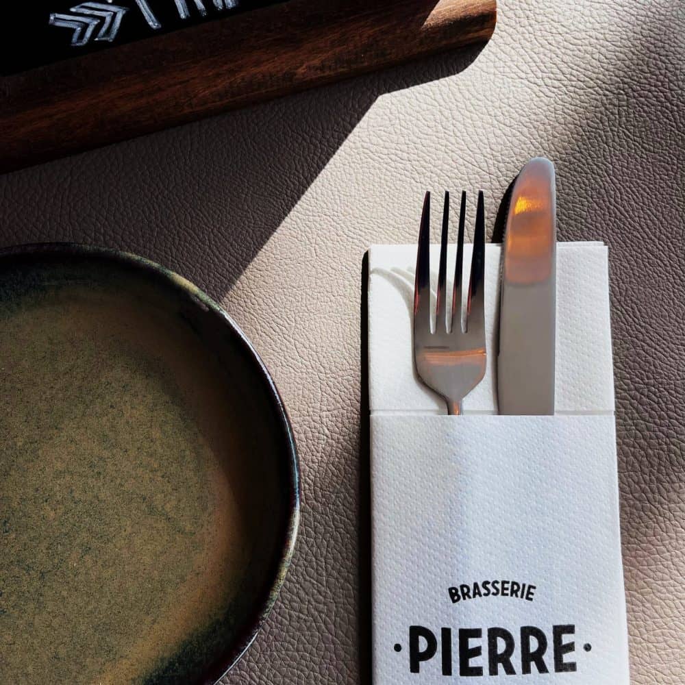 Ailrlaid POCHETTE bedrukt - Afbeelding 3