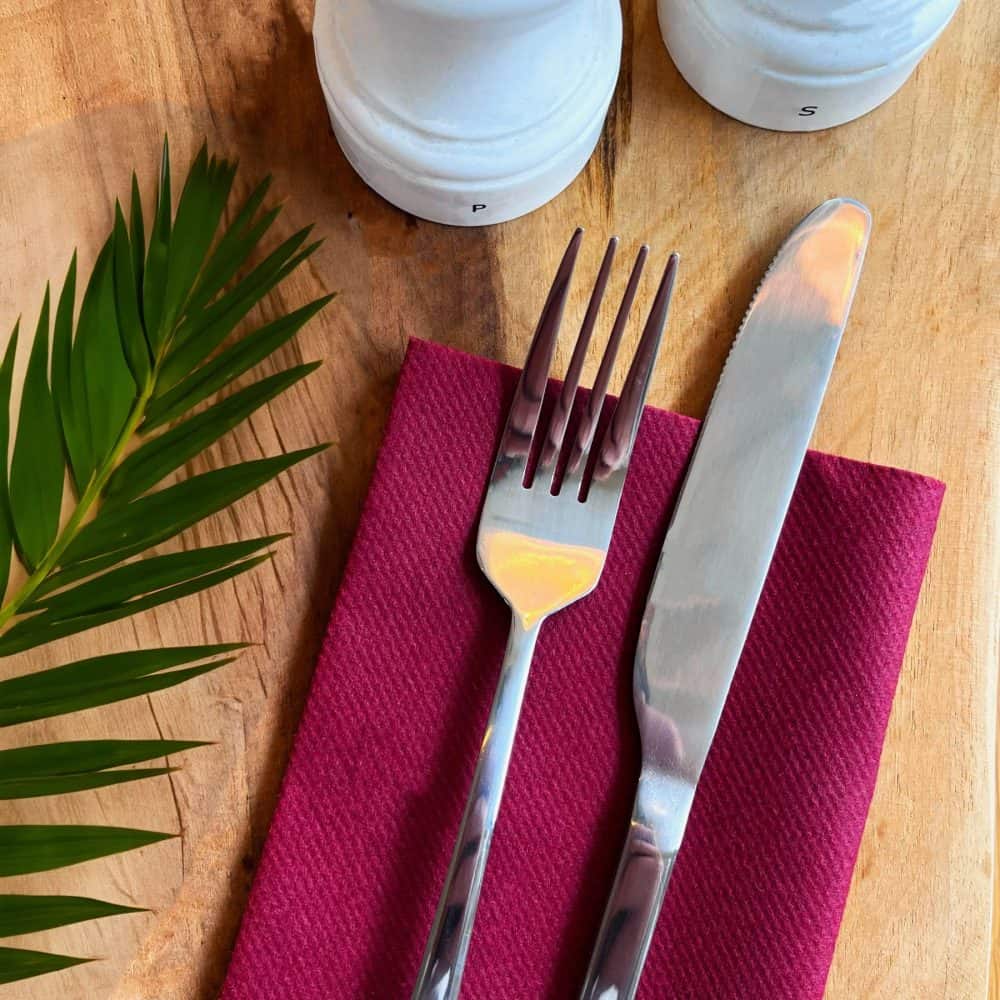 Airlaid BASIC bedrukt - Afbeelding 2