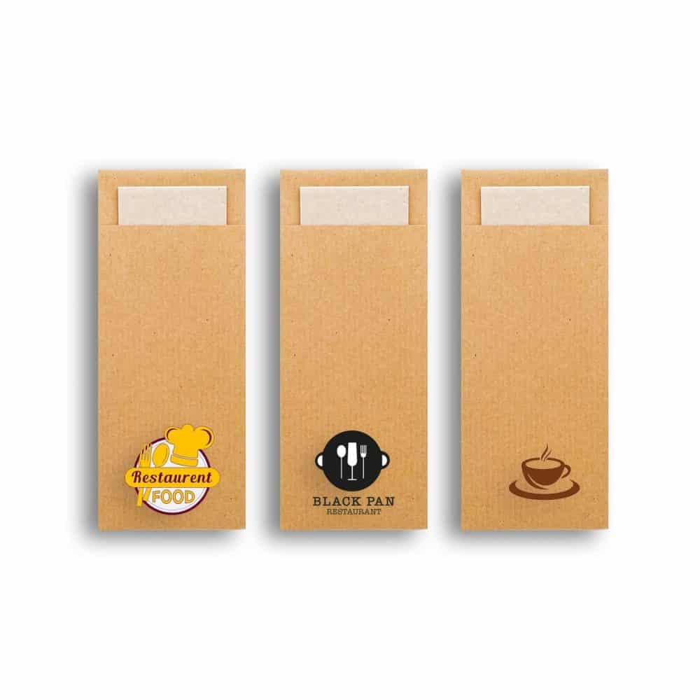 Eco bestekzakje - Afbeelding 2