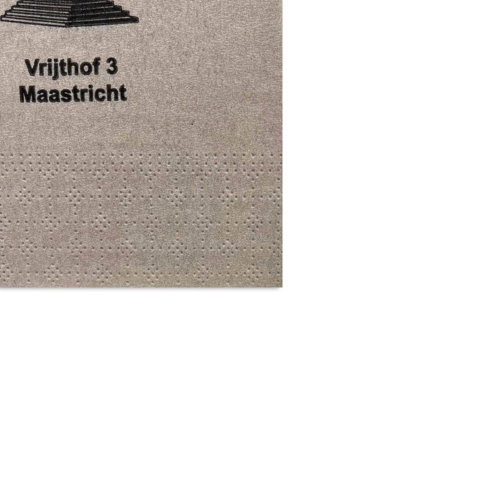 KLEUR, 2 lagen bedrukt - Afbeelding 4