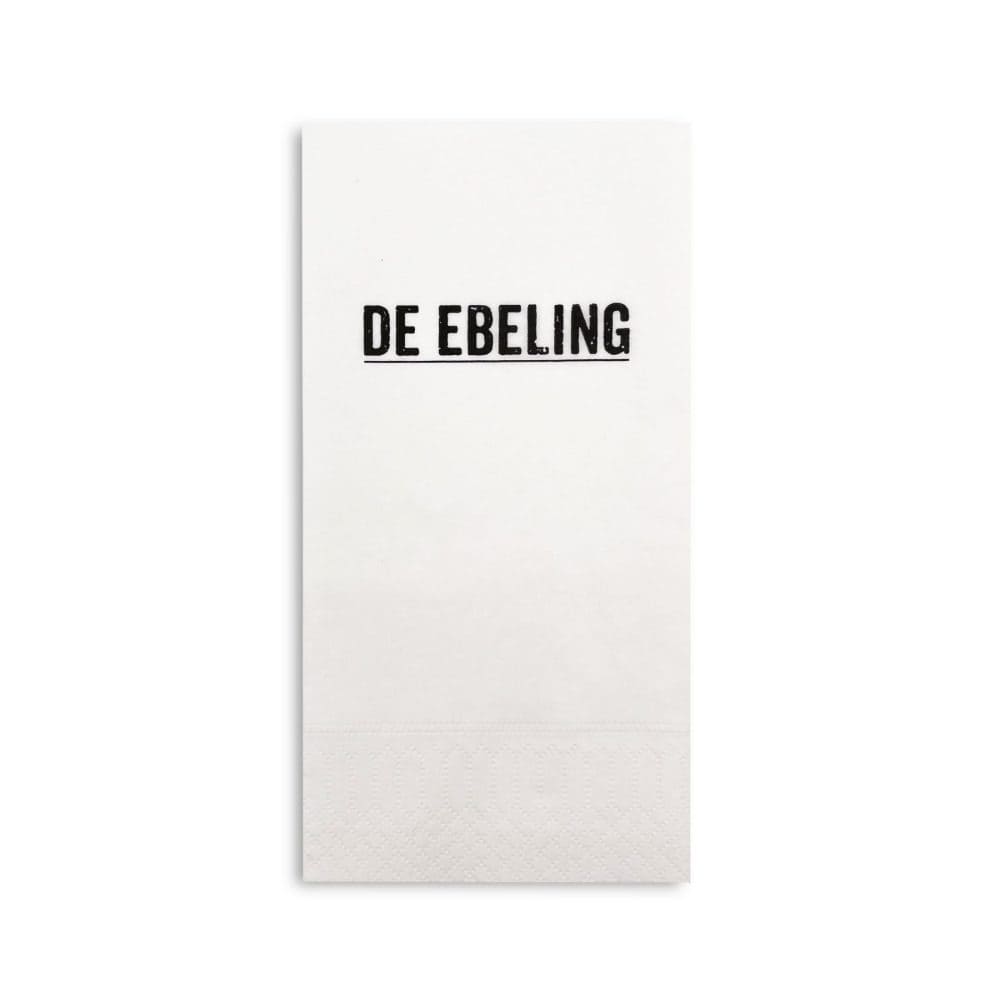 WIT, 2 lagen bedrukt - Afbeelding 7