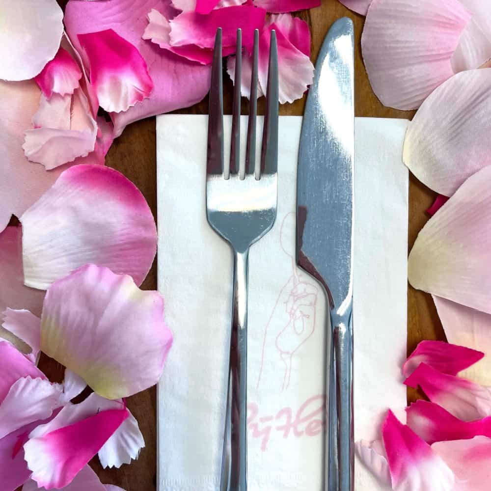 WIT, 2 lagen bedrukt - Afbeelding 3