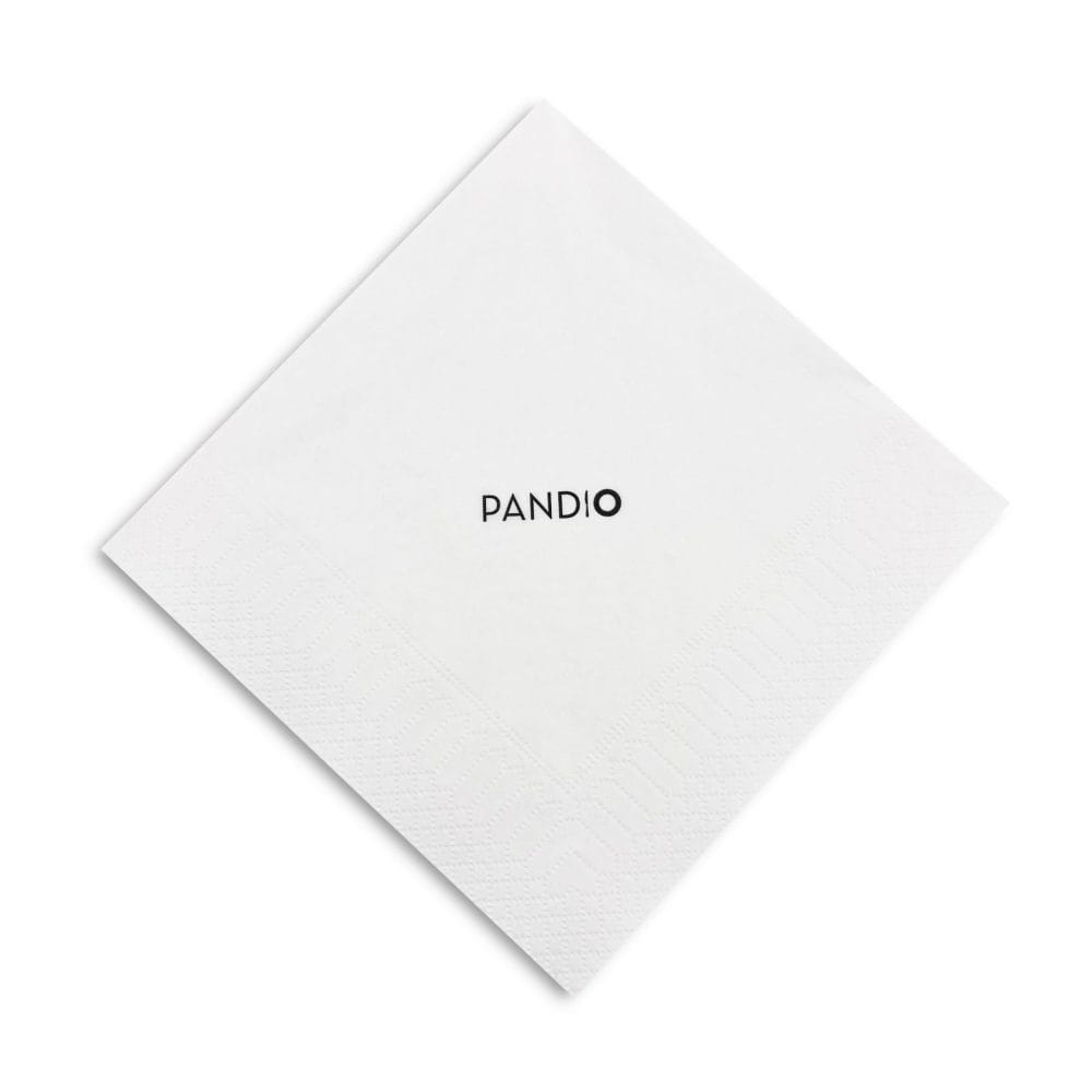 WIT, 2 lagen bedrukt - Afbeelding 5