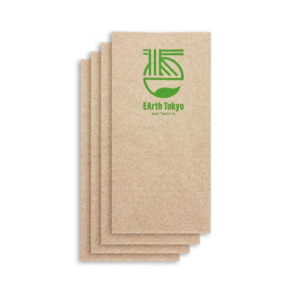 ECO, 2 lagen bedrukt - Afbeelding 2