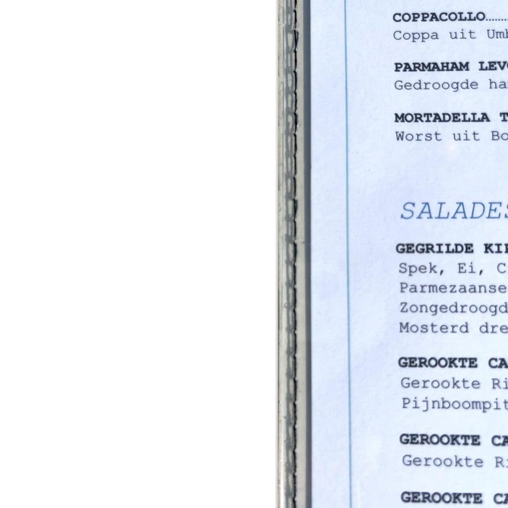 Enkel transpa - Afbeelding 4