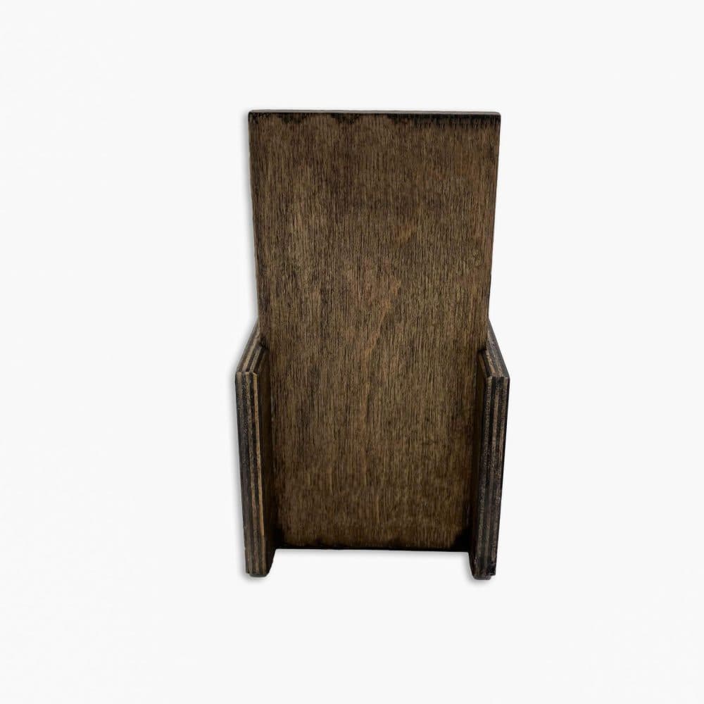 Houten Naperole Houder - Afbeelding 6