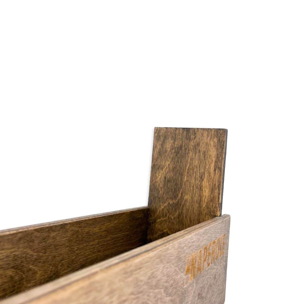 Houten Naperole Houder - Afbeelding 7