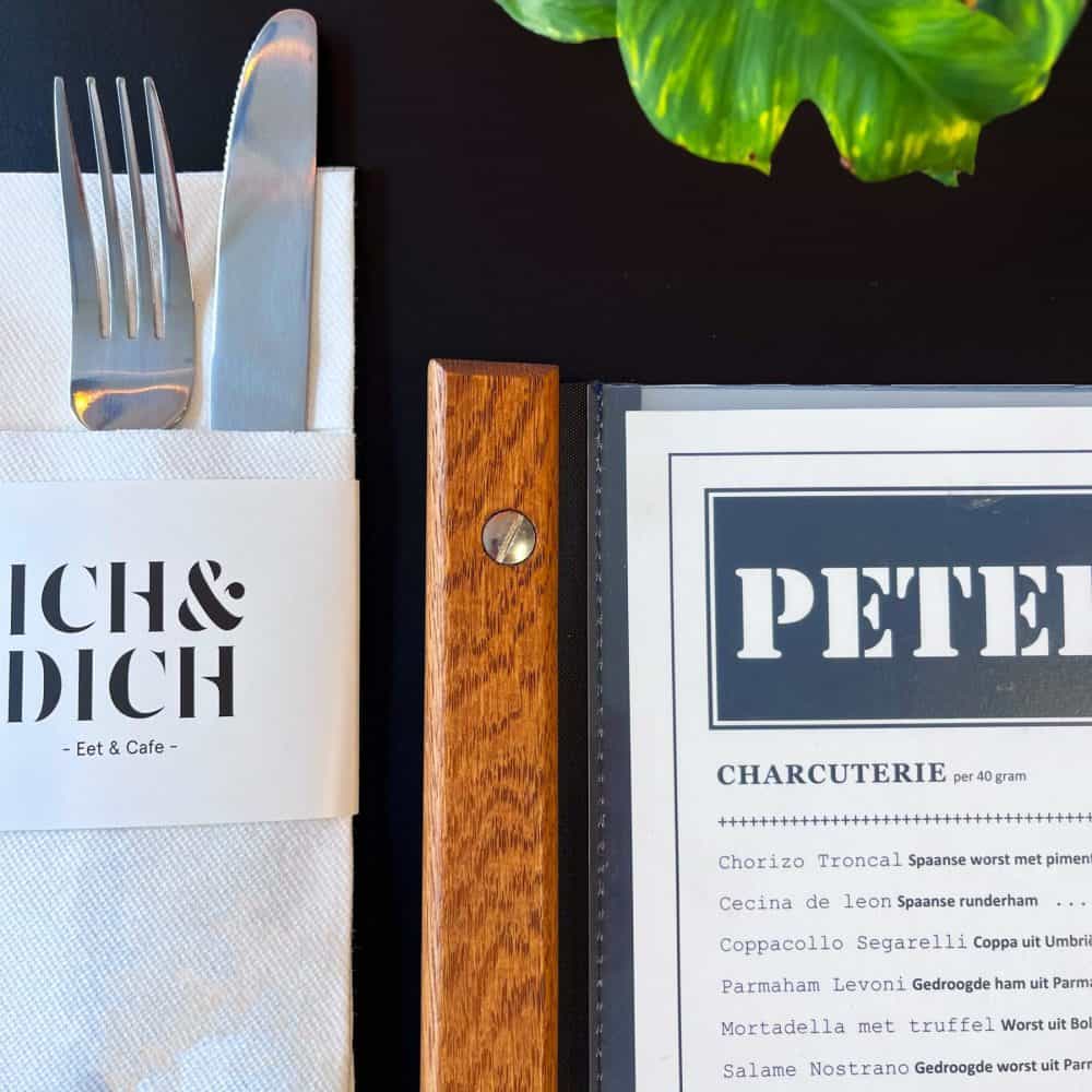 Houten transpa - Afbeelding 2