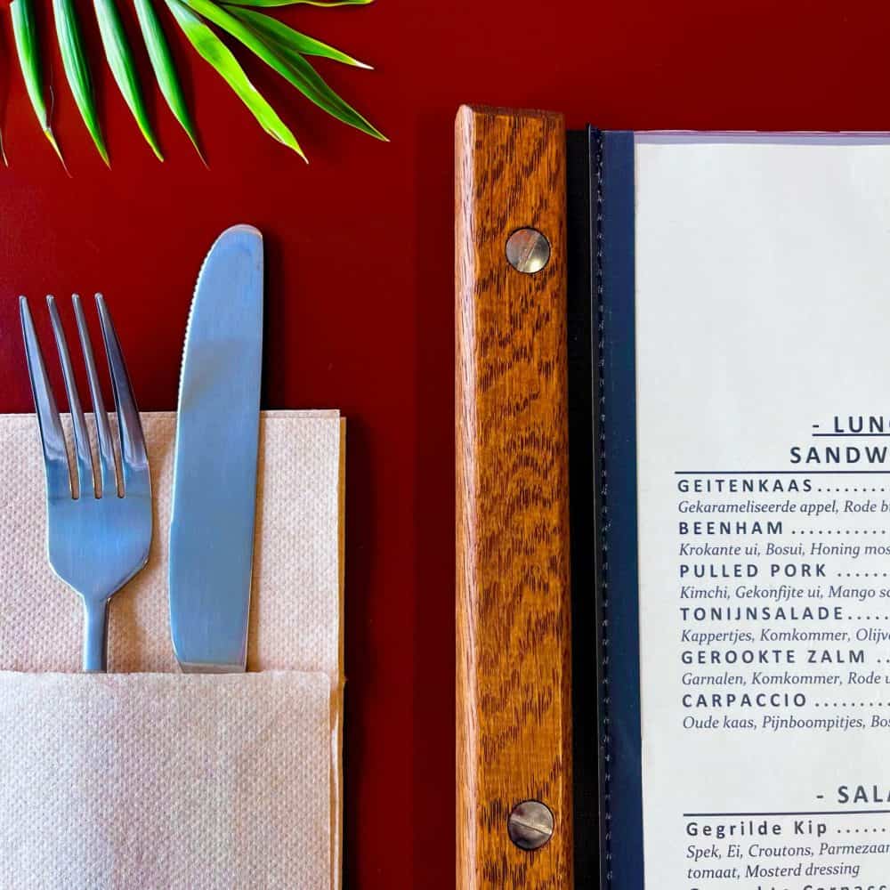 Houten transpa - Afbeelding 4