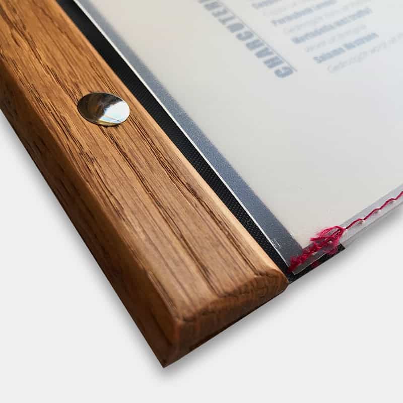 Houten transpa - Afbeelding 5