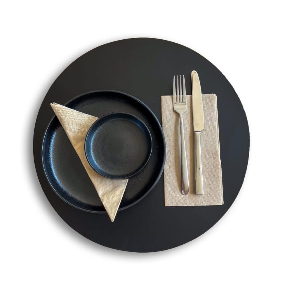 Placemats Coated leer - Afbeelding 2