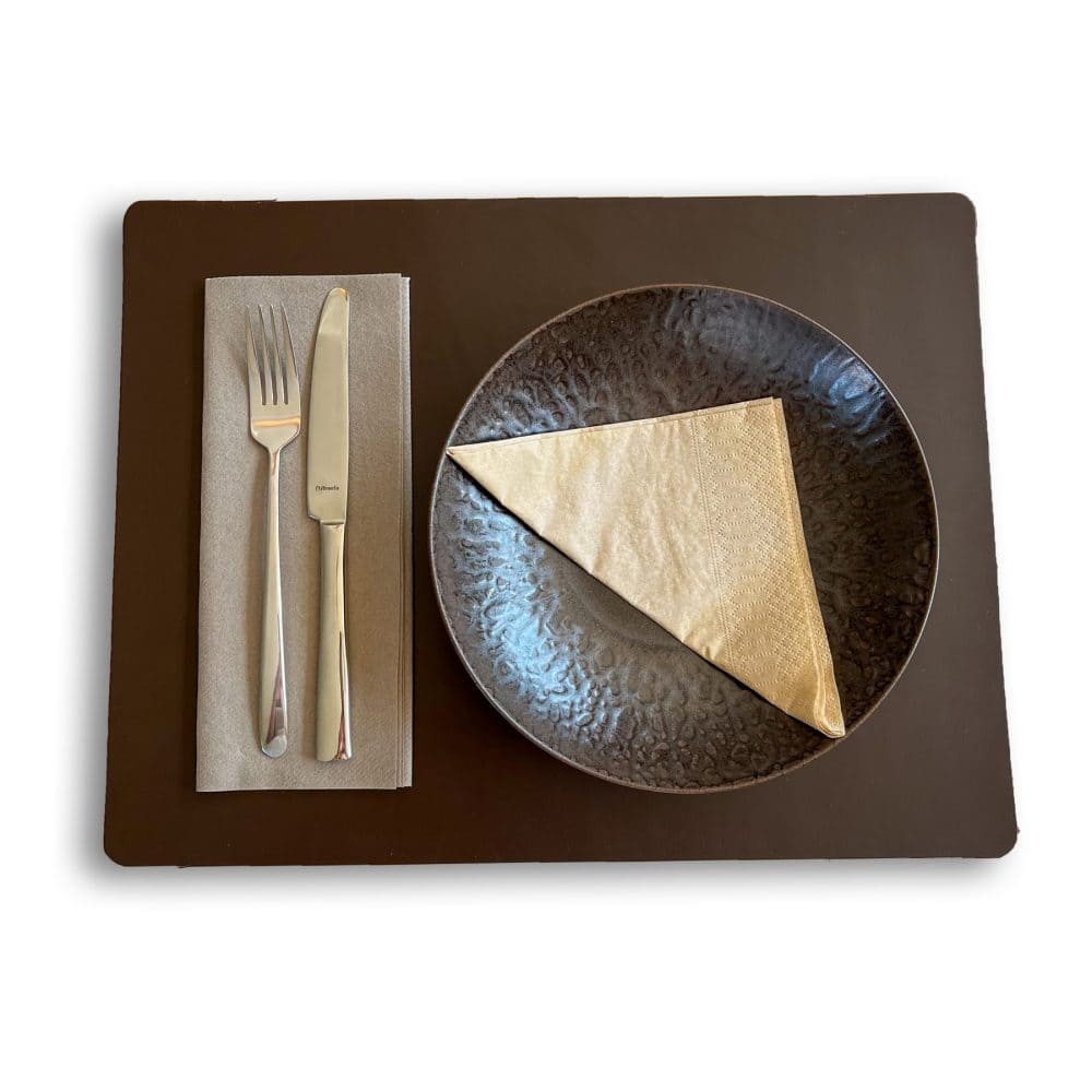 Placemats Coated leer - Afbeelding 3