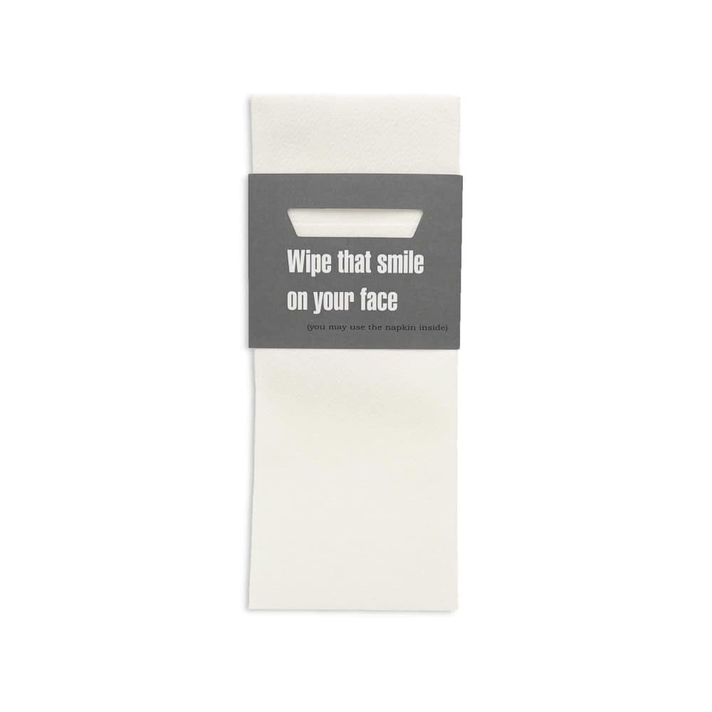 Naperole met tekst ROYAL - Afbeelding 5