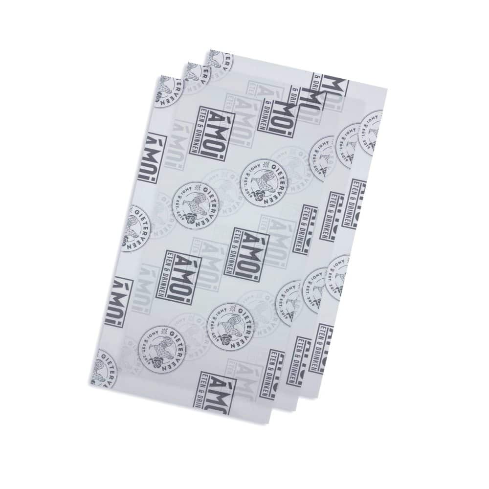 Vetvrij Papier Ongebleekt - Afbeelding 5