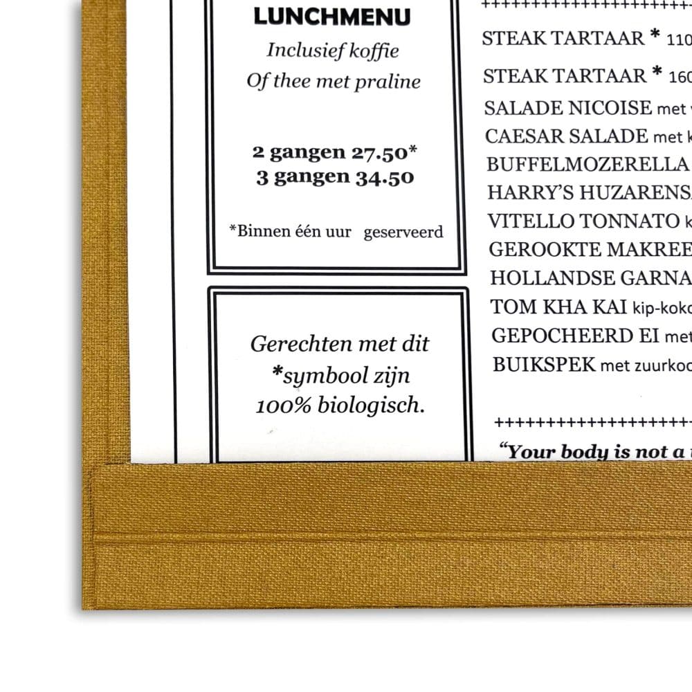 Insert-Speisekarten – Bild 7