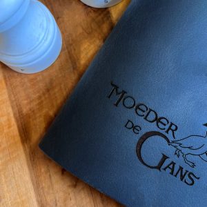 Lederen Rekeningmapjes