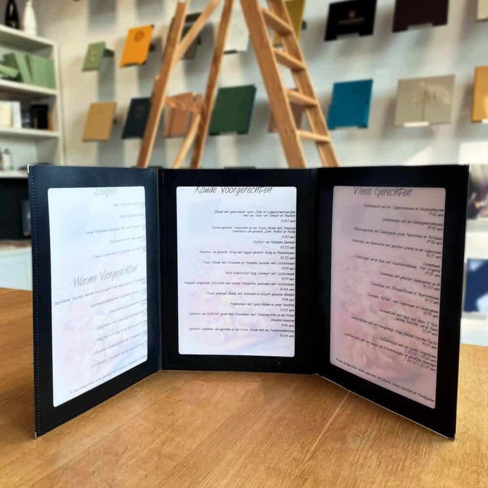 3-luik kader - Afbeelding 5