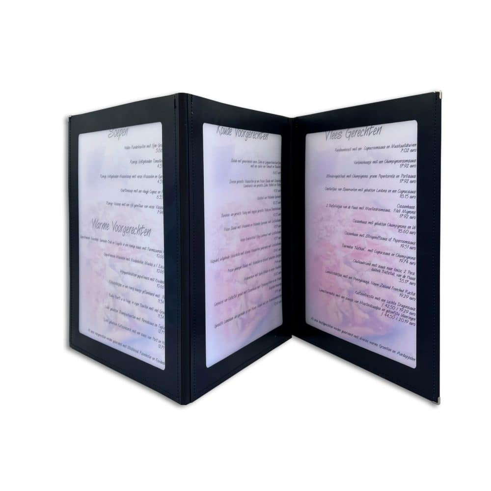 3-luik kader - Afbeelding 2