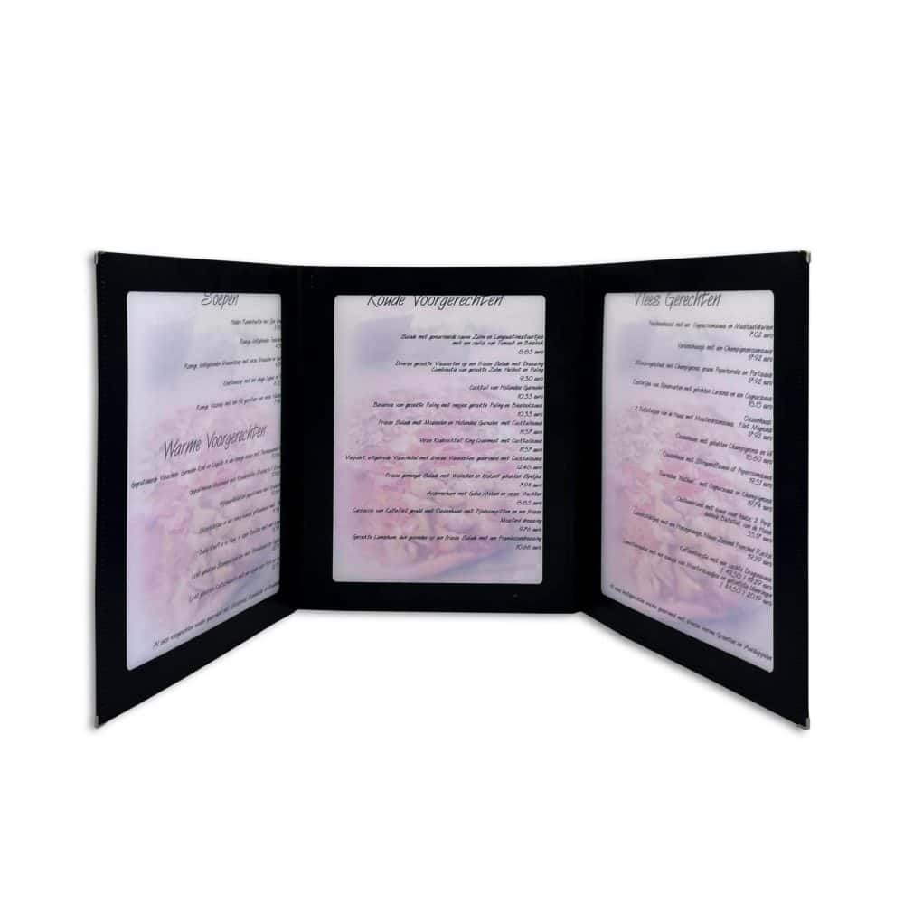 3-luik kader - Afbeelding 3