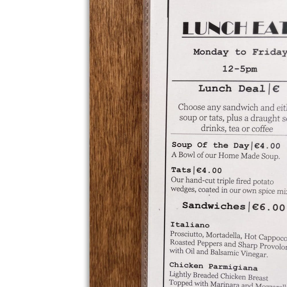 Kunststof Zichtmappen - Afbeelding 3