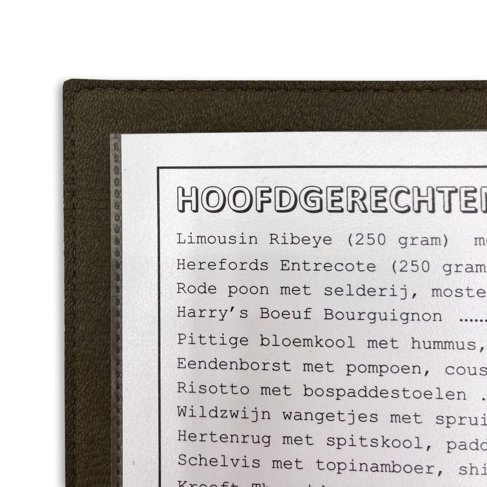 Kunststof Zichtmappen - Afbeelding 4