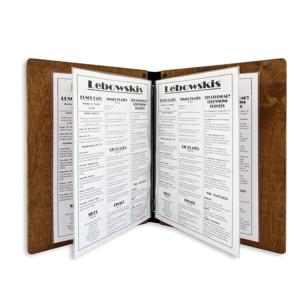 Kunststof Zichtmappen - Afbeelding 2