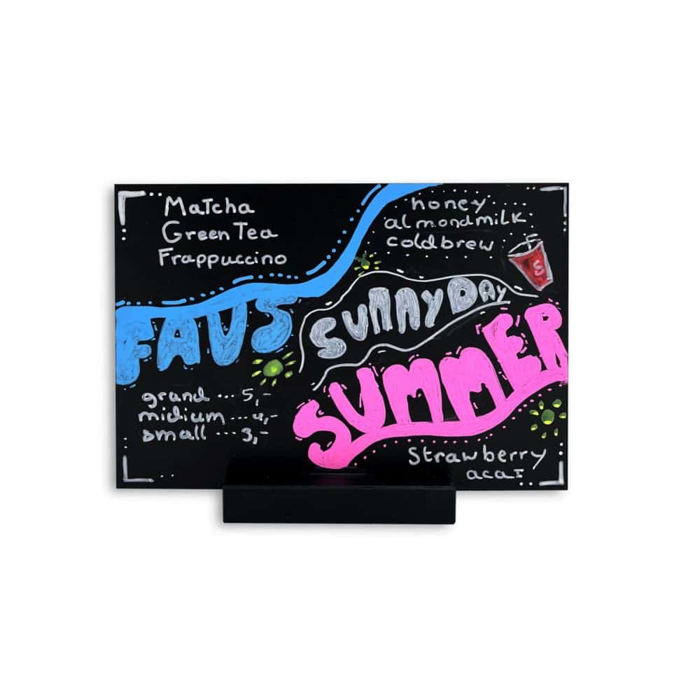 Schrijfbord - Afbeelding 8