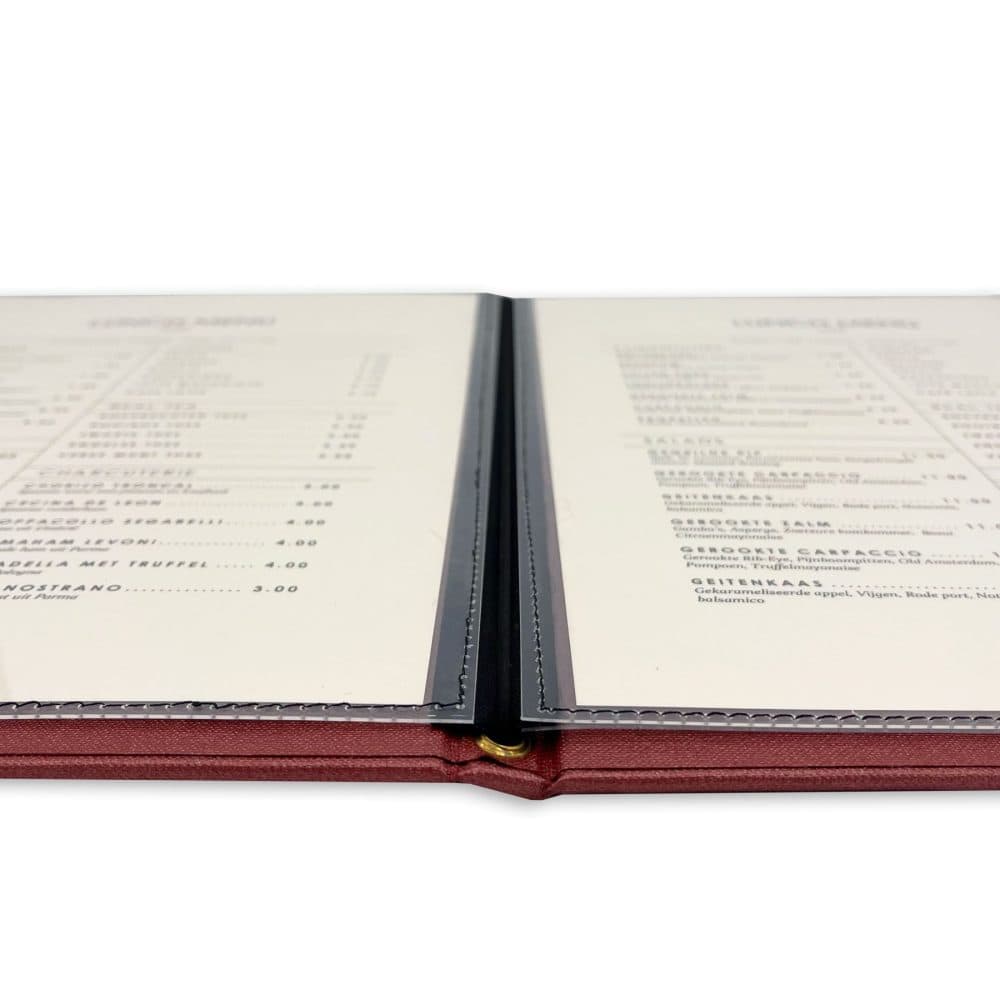 Gestikte zichtmappen - Afbeelding 5