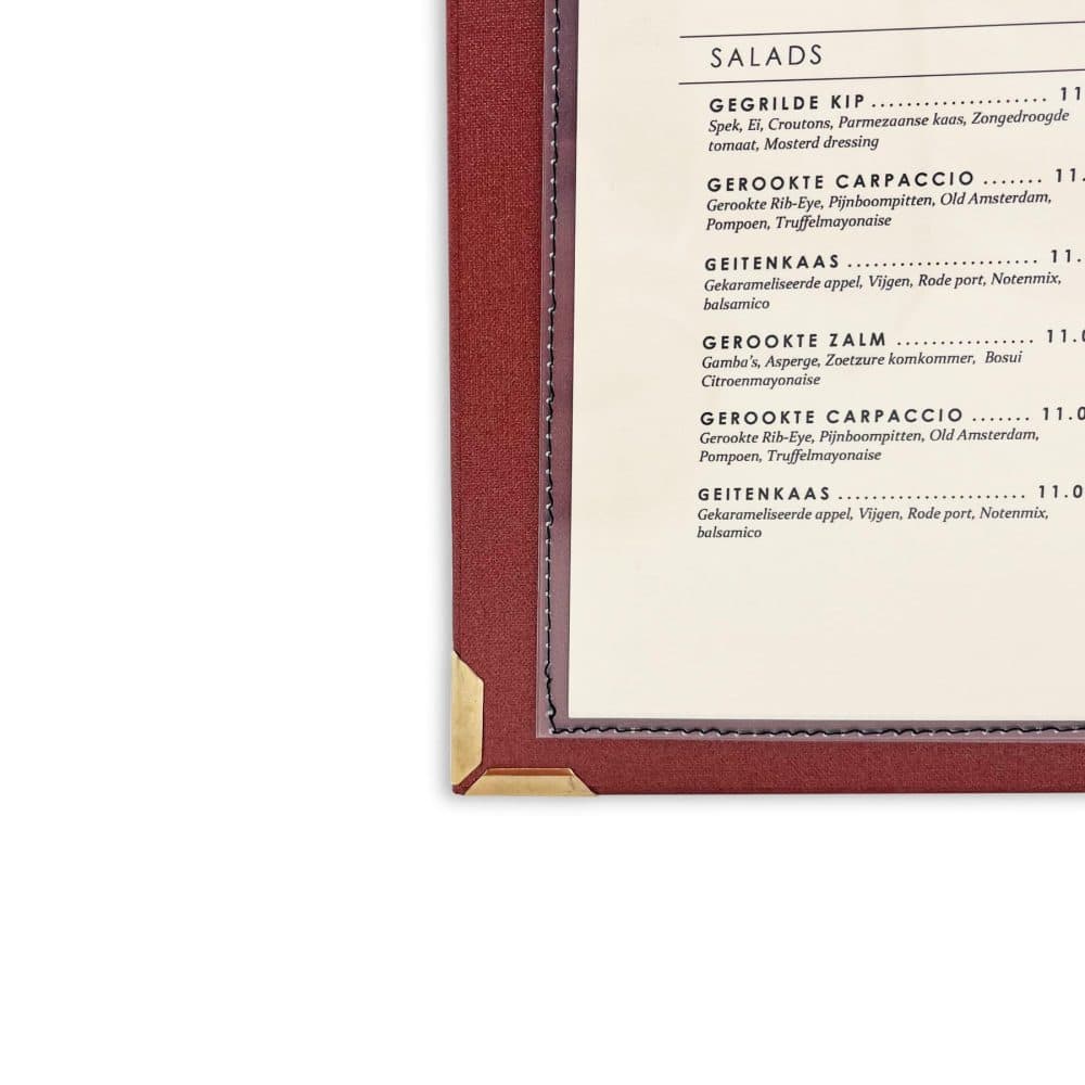 Gestikte zichtmappen - Afbeelding 3