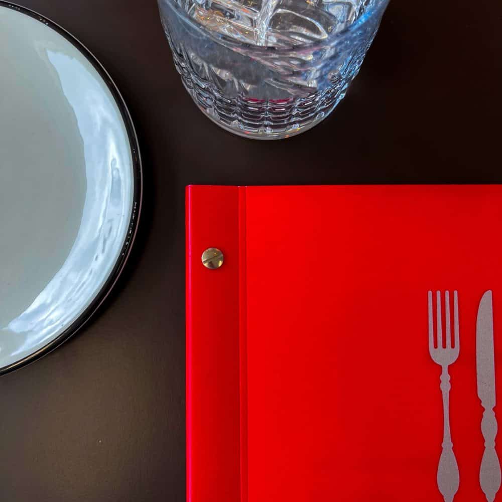 Met zeefdruk - Afbeelding 2