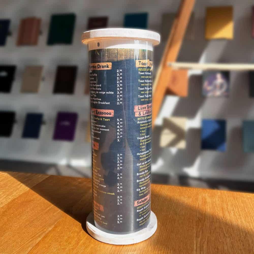 Ronde Tafel Zuil - Afbeelding 4