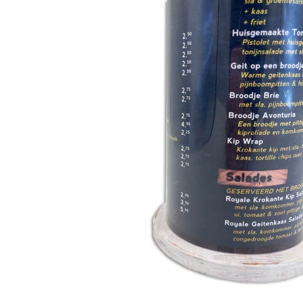 Ronde Tafel Zuil - Afbeelding 3