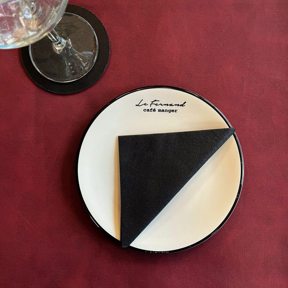 Airlaid 25x25cm - Afbeelding 6