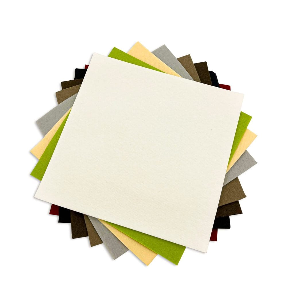 Airlaid Basic Servet 40x40cm - Afbeelding 2