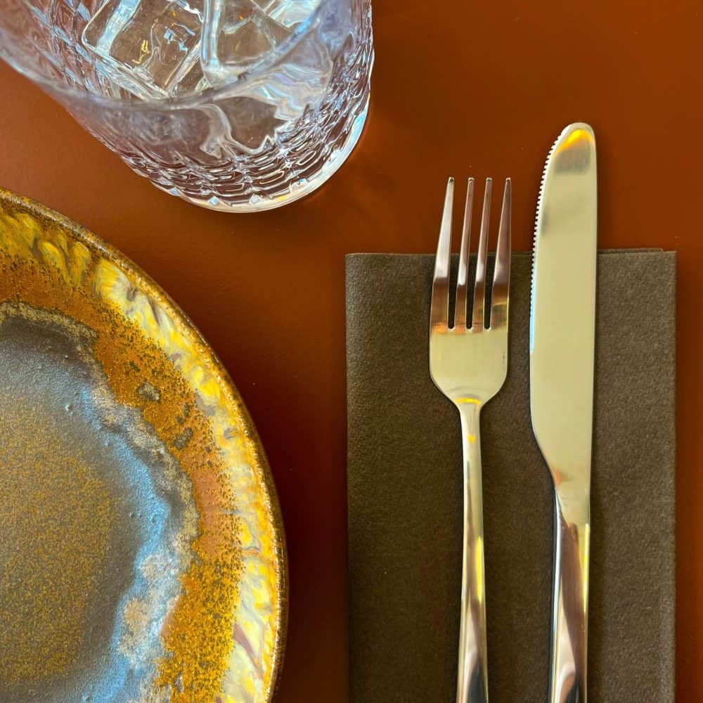 Airlaid Basic Servet 40x40cm - Afbeelding 5