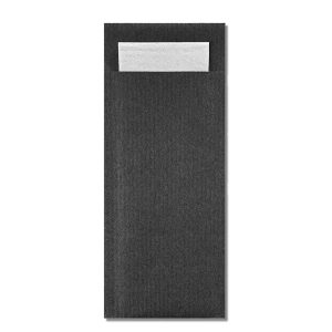 Bestekzakjes ECO gekleurd