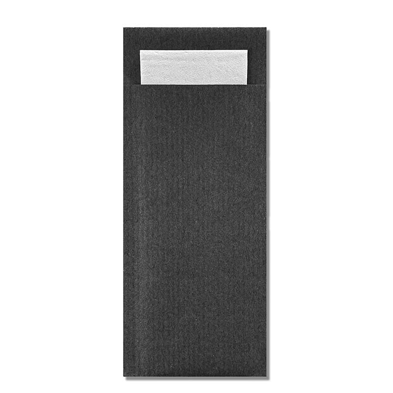 Bestekzakjes ECO gekleurd