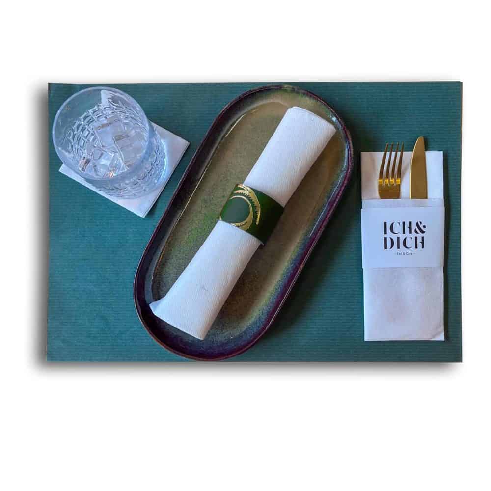 Placemats ECO gekleurd - Afbeelding 4