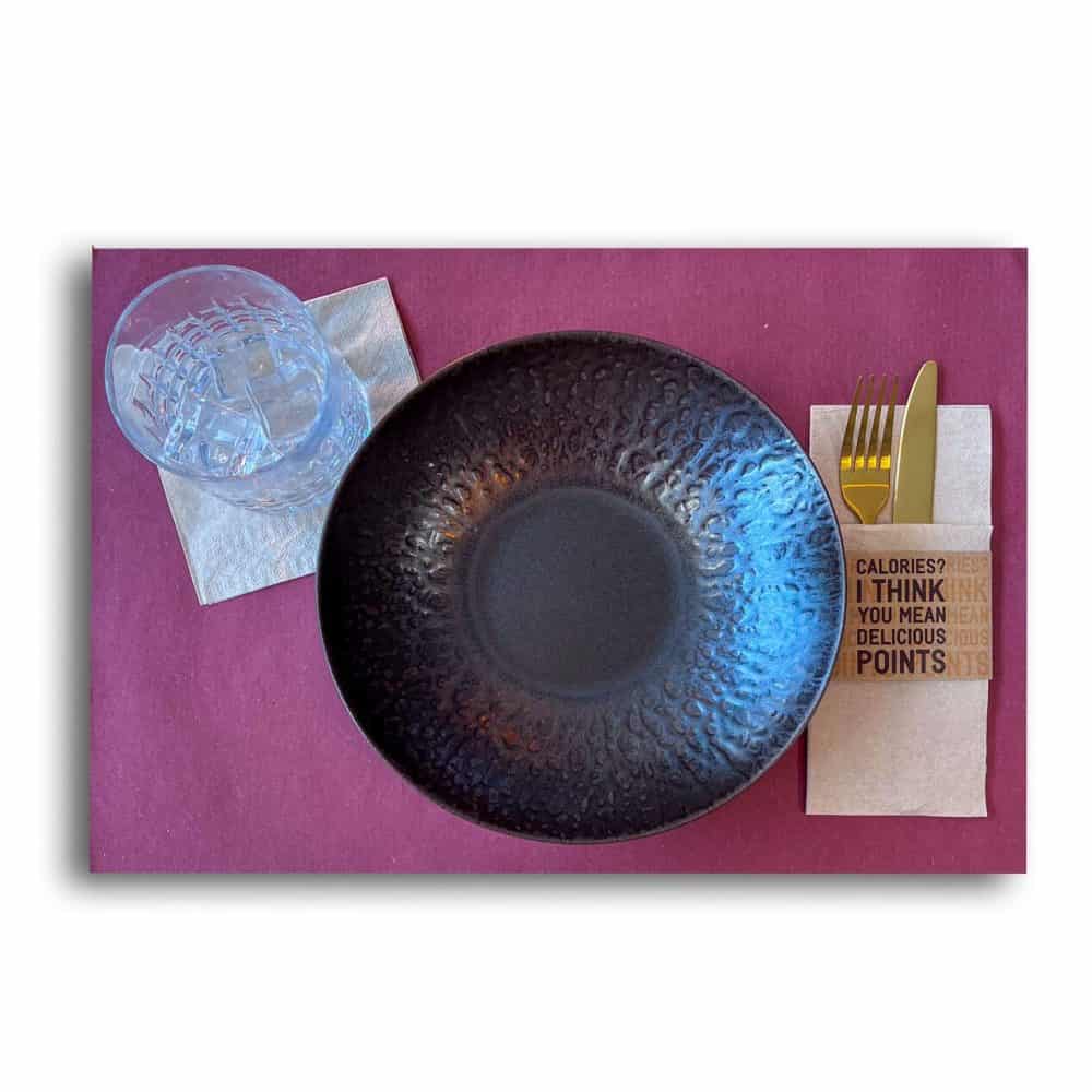 Placemats ECO gekleurd - Afbeelding 6