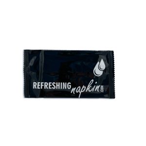 Refreshing Napkin
