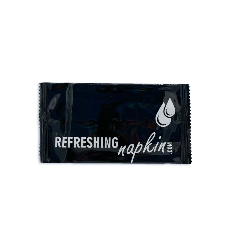 Refreshing Napkin