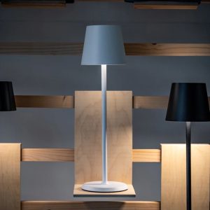 Securit Feline Tafellamp