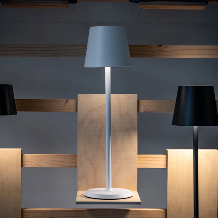 Securit Feline Tafellamp