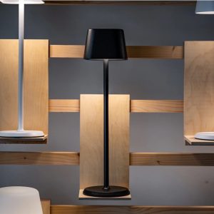 Securit Georgina tafellamp