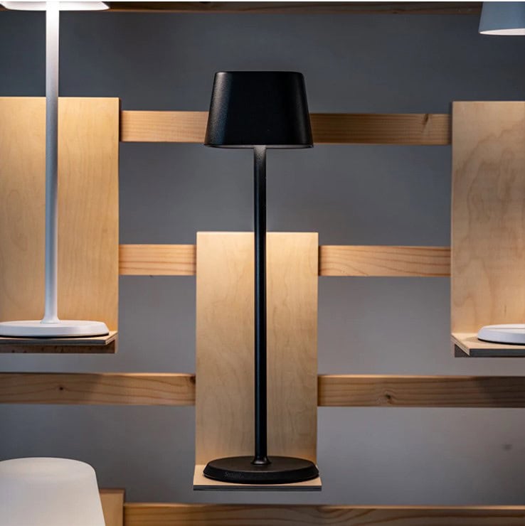 Securit Georgina tafellamp