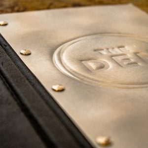 Metalen Rekeningmapjes