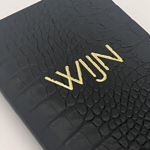 Kaaiman leder menukaarten