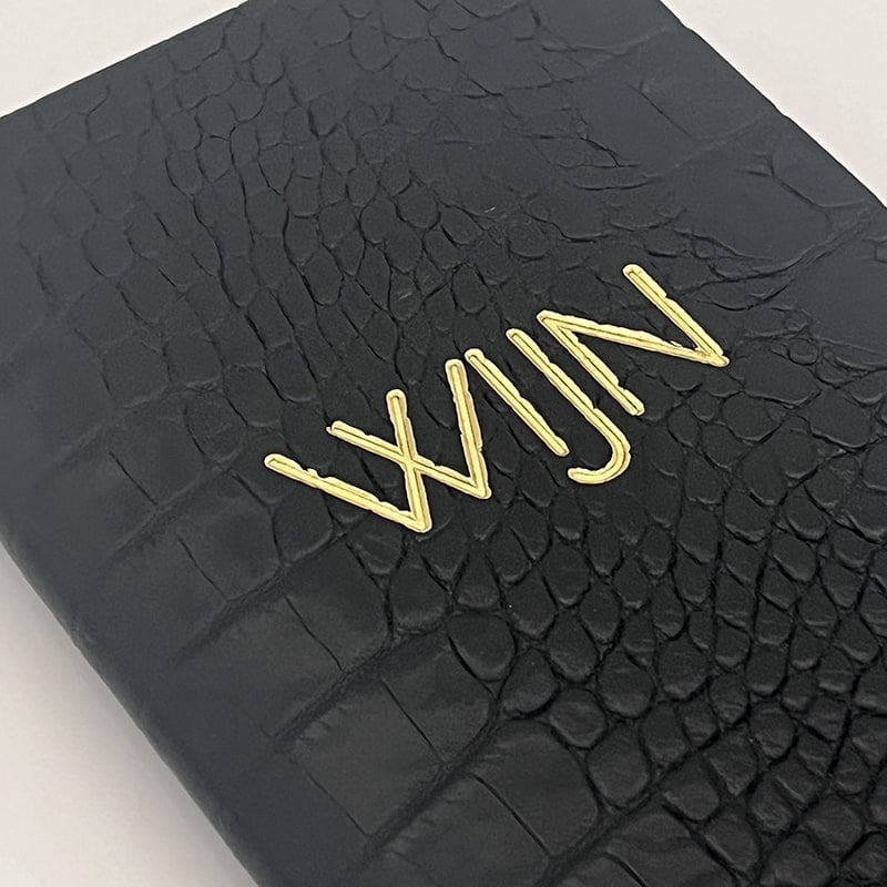 Kaaiman leder menukaarten