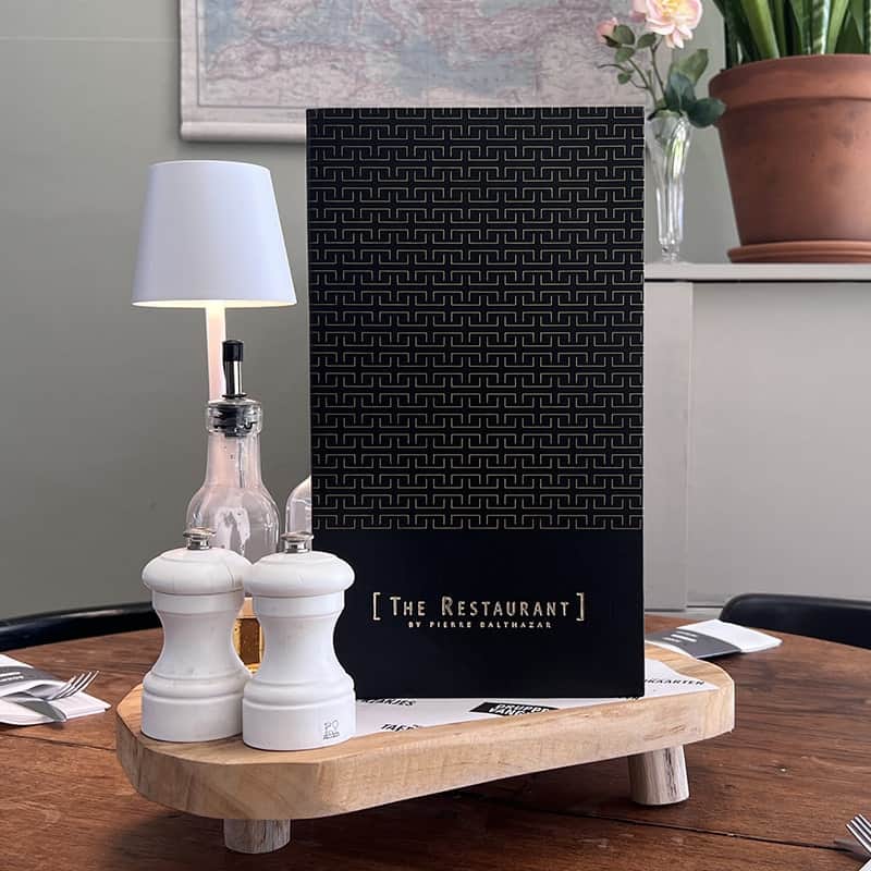 Insert umgebuchte Speisekarten – Bild 9